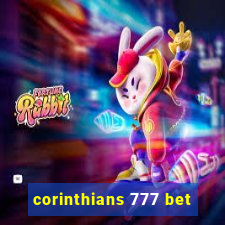 corinthians 777 bet